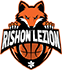 Логотип баскетбольного клуба Maccabi Rishon